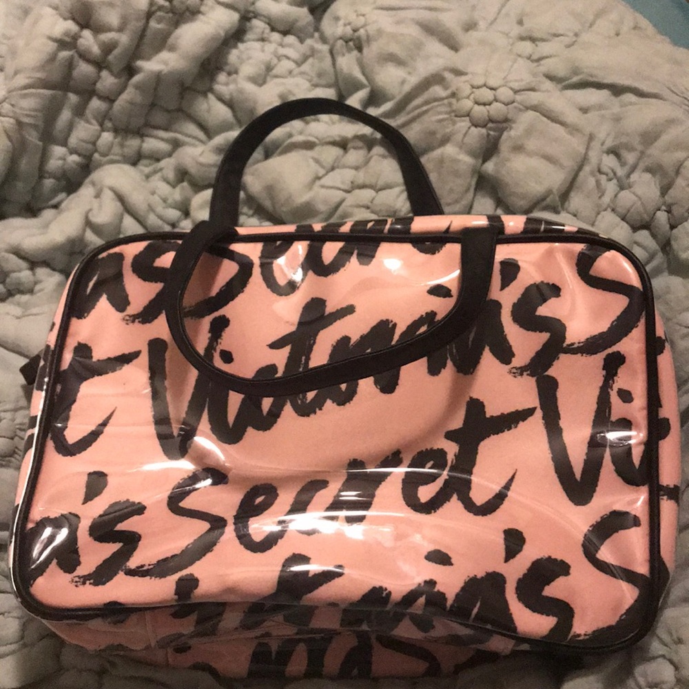 Victoria Secret cosmetic bag